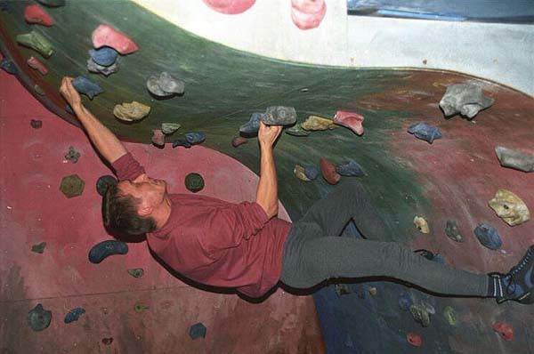 Hum Boulder Cup 2002