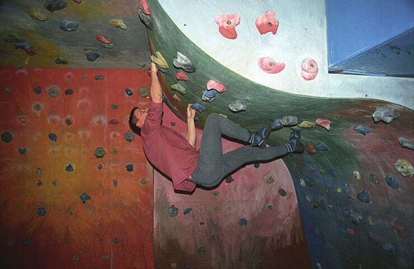 Hum Boulder Cup 2002