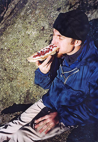 Horolezeck oddl Humanita, fotosout 2004