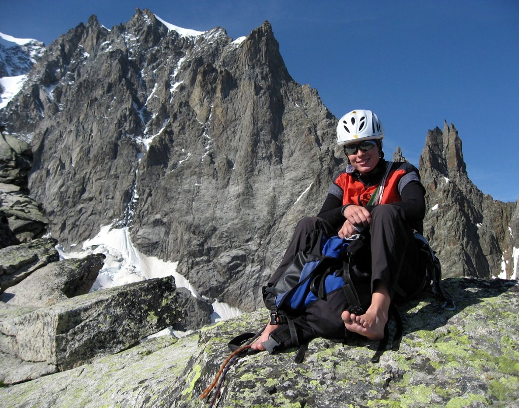Horolezeck oddl Humanita, fotosout 2009
