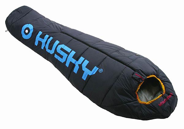 Husky, modely roku 2004