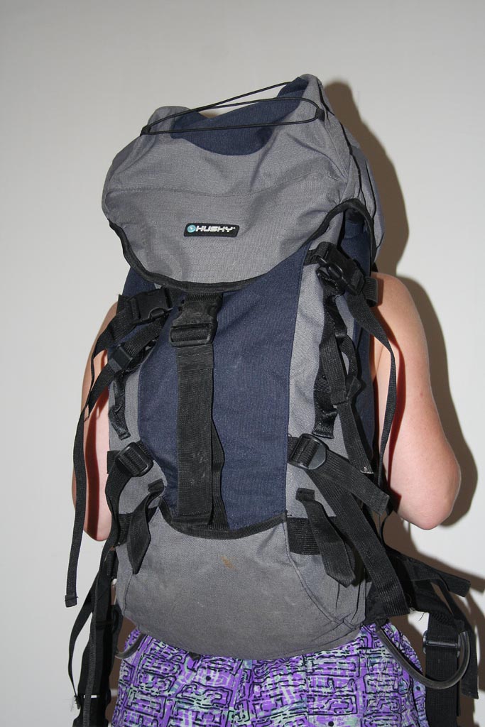 Batoh Husky Gambol 45 l