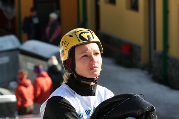 Ice Climbing World Cup Busteni 2008