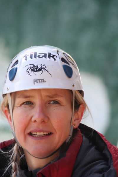 Ice Climbing World Cup Busteni 2008