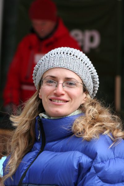 Ice Climbing World Cup Busteni 2008