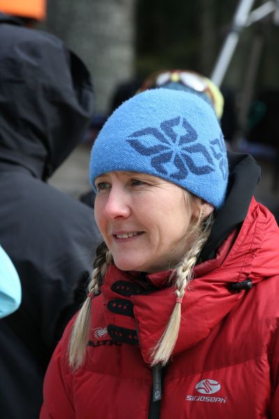 Ice Climbing World Cup Busteni 2008