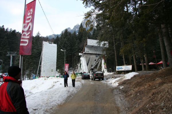 Ice Climbing World Cup Busteni 2008