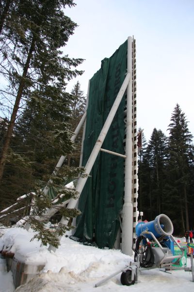 Ice Climbing World Cup Busteni 2008