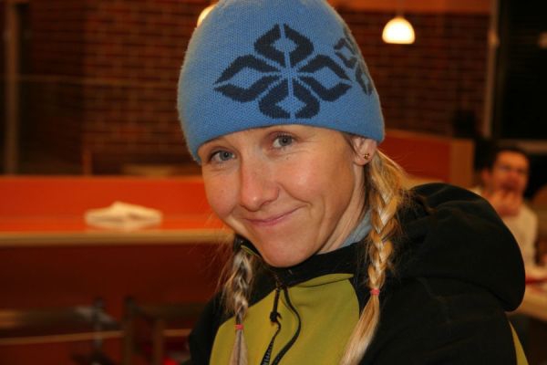 Ice Climbing World Cup Busteni 2008