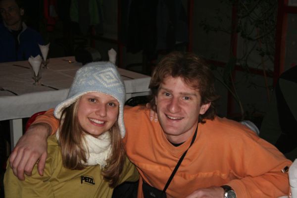 Ice Climbing World Cup Busteni 2008
