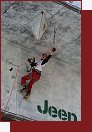 Ice Climbing World Cup Busteni 2008