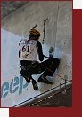 Ice Climbing World Cup Busteni 2008