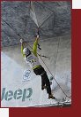 Ice Climbing World Cup Busteni 2008