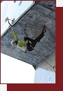 Ice Climbing World Cup Busteni 2008