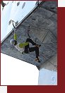 Ice Climbing World Cup Busteni 2008