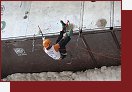 Ice Climbing World Cup Busteni 2008
