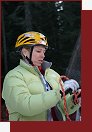Ice Climbing World Cup Busteni 2008