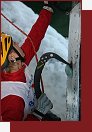 Ice Climbing World Cup Busteni 2008