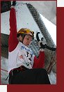 Ice Climbing World Cup Busteni 2008