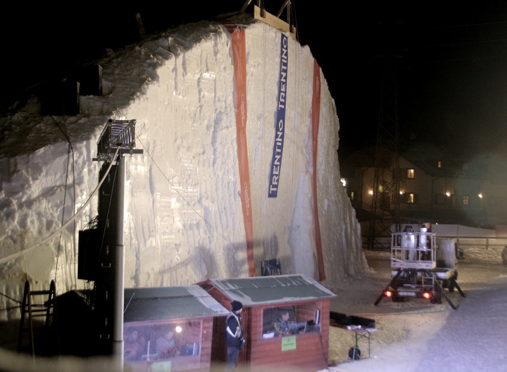 Ice Climbing World Cup Val Daone 2010 - Horydoly.cz 