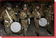 Val Daone 2010, vojensk hudba 