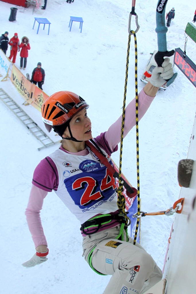 Ice Climbing Kirov 2010 - Horydoly.cz 