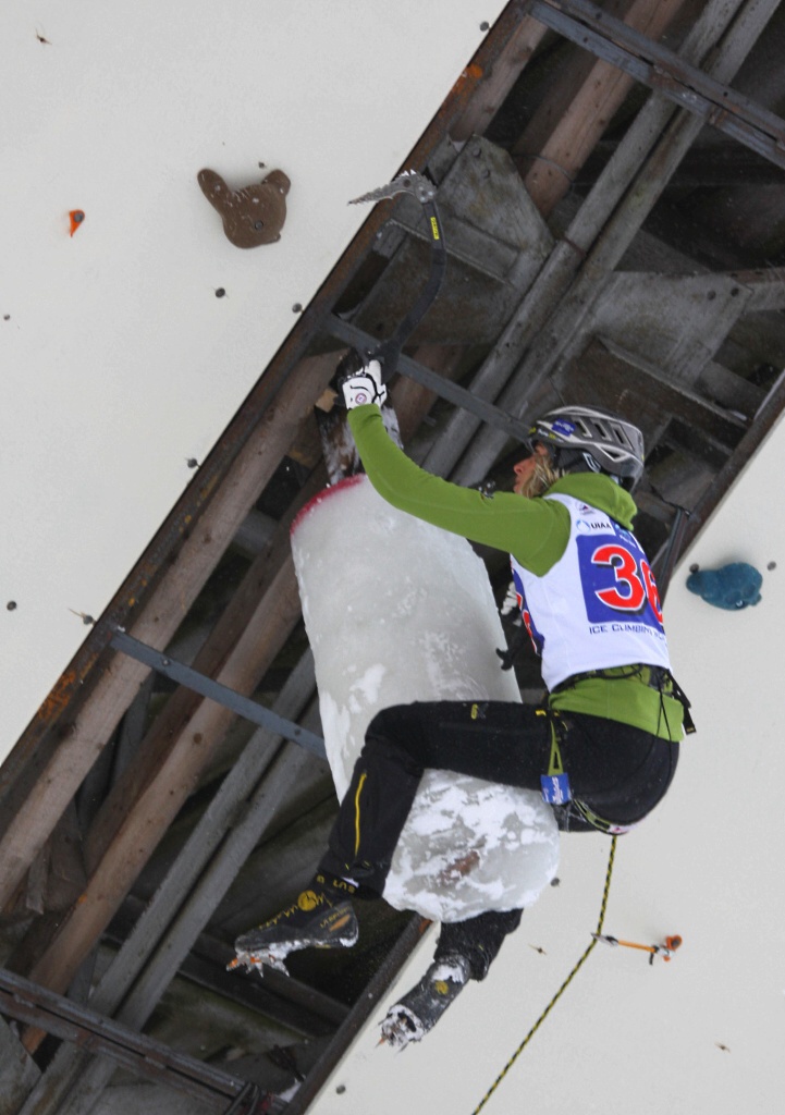 Ice Climbing Kirov 2010 - Horydoly.cz 