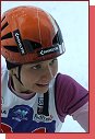 Ice Climbing World Cup Kirov 2010. Lucie Hrozov 