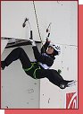 Ice Climbing World Cup Kirov 2010. Ludmila Badaljanovov v vodn pasi 