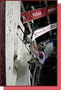 Lucie Hrozov leze v Saas Fee 2010 