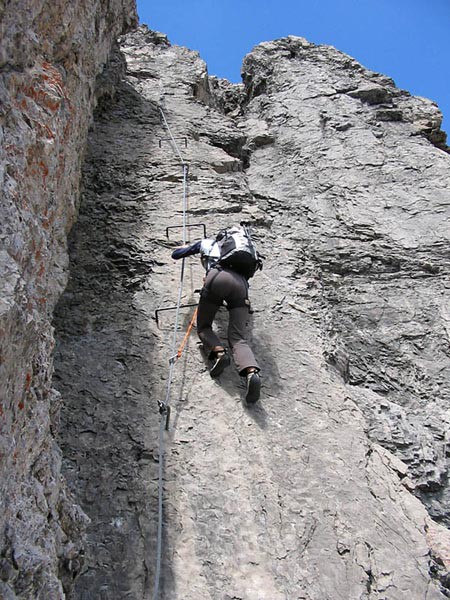 Imster Kletersteig
