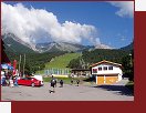 Nstupn stanice lanovky