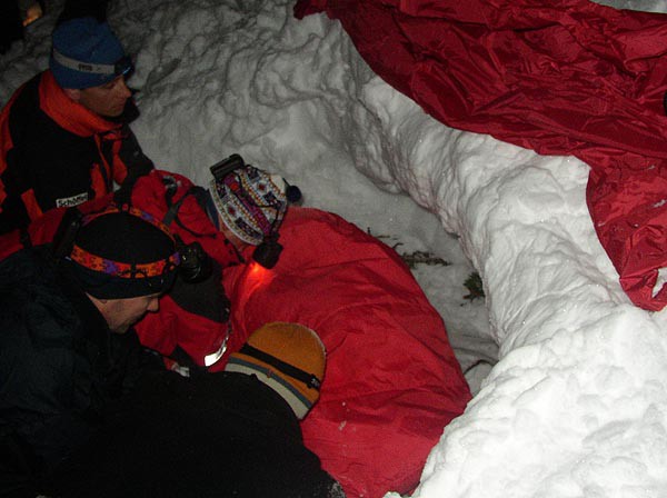 Dokolen instruktor horolezeckho svazu 2004