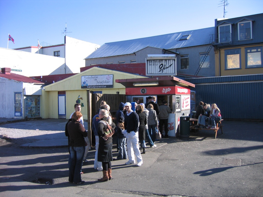 Islandsk kuchyn - Horydoly.cz 