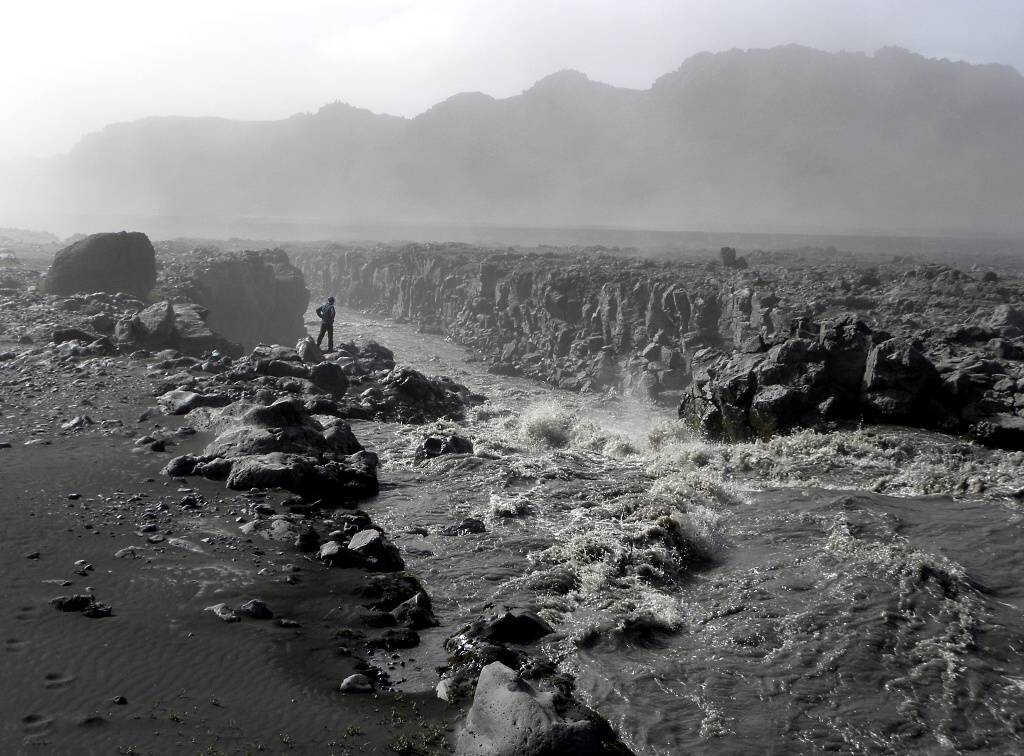 Island, Landmannalaugar - Horydoly.cz 