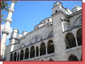 Istanbul, Modrá mešita   