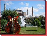 Istanbul, Hagia Sofia 