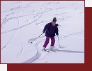 Passo Tonale, euforie v praanu      