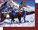 Passo Contrabbandieri, skialpov tra vede okolo pevnstky z prvn svtov vlky