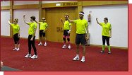 Jerusalem Marathon 2011. V maratonskm expu je vem teba trochu zvednout tepovku. 