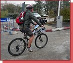 Jerusalem Marathon 2011. Takhle bude vypadat pt reportn vozidlo Horydoly. 