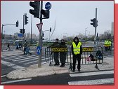 Jerusalem Marathon 2011. Strci podku jsou vesms mrn a pjemn lid. 