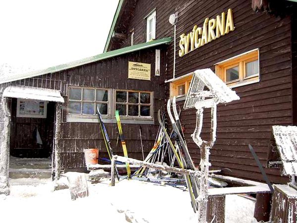 Jesenky, dol Bl Opavy po vichici 2004 