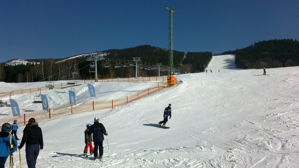 Jesenky, Doln Morava - Horydoly.cz 