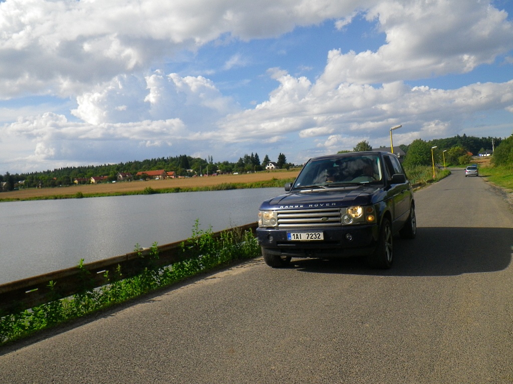 Jevansk rybnky - Horydoly.cz 