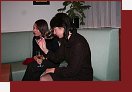 Monika Hellrigl (vpravo) vychutnv jihotyrolsk vno