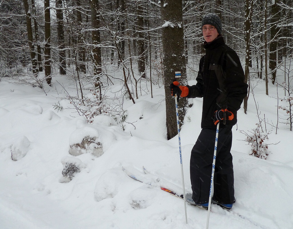 Jizersk hory 31. prosince 2011 - Horydoly.cz 