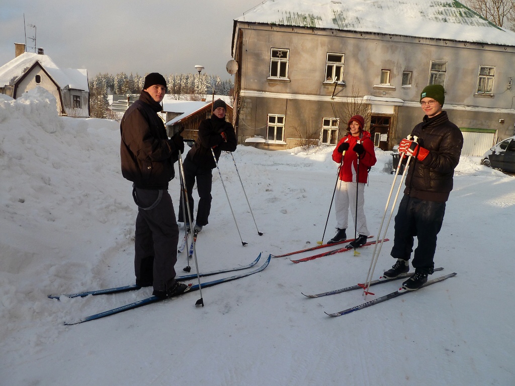 Jizersk hory 31. prosince 2011 - Horydoly.cz 