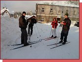 Jizersk hory 31. prosince 2011. Polubn. 