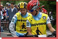 Tandem na Jizersk 50 2009 